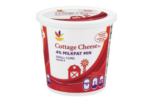 Ahold Cottage Cheese Small Curd