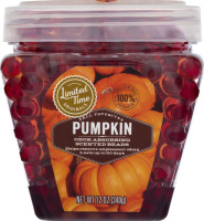 Ahold Odor Absorbing Scented Beads Pumpkin