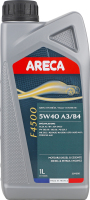 Олива моторна Areca F4500 5W-40 синтетична