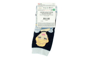 Шкарпетки дит. CK DISNEY (принцеси) 17С-138СПМ, р.22, 388 темно-синій