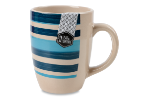 Чашка Eat&Drink 270мл D06