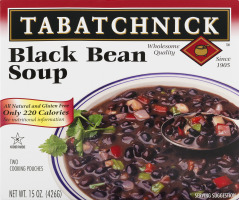 Tabatchnik Black Bean Soup