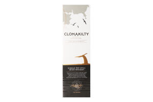 Віскі Clonakilty Single Pot Still
