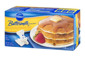 Pillsbury Buttermilk Pancakes - 12 CT