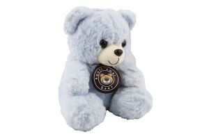 Іграшка м"яка Ведмедик поліестер 22см Допаодолл