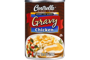 Centrella Gravy Chicken