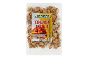 Гуляш соєвий Oregano м/у 100г
