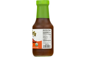 Annie's Naturals Organic BBQ Hot Chipotle Sauce