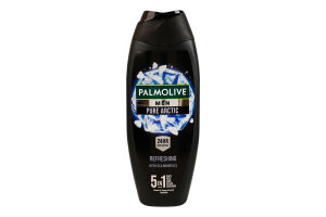 Гель для душа для мужчин 5в1 Арктический ветер Refreshing Men Palmolive 500мл
