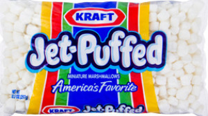 Kraft Jet-Puffed Miniature Marshmallows