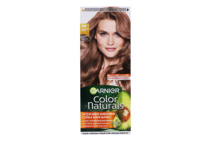 Краска для волос Color Naturals №7.132 Garnier