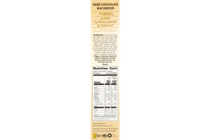 Nature's Path Organic Cereal Dark Chocolate Macaroon