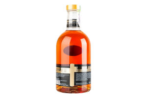 Бренди 0.5л 40% армянский ординарный 3 года VS Поздравительный PBF бут