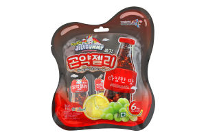 Желейки Cola Kiokio м/у 150г