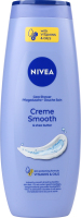 Гель-уход для душа Крем смус и масло ши Nivea 500мл