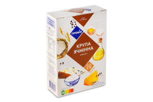 Крупа ячмінна Премія