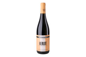 Вино 0.75л 13% красное сухое Merlot Faustino Rivero Ulecia бут