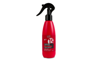 Филлер-спрей для волос с кератином 15в1 Keratin ampoule Lady Wow 200мл