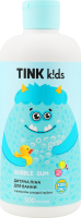 Піна д/ванни дитяча Bubble Gum 500мл Tink k!ds