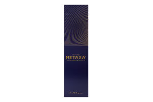 Напиток алкогольный 0.7л 40% 12 звезд Metaxa к/у
