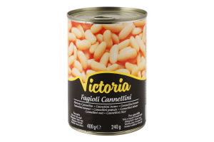 Квасоля Каннелліні Victoria 400г