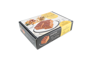 Тістечко пісочне Spartak Familitto Biscotti к/у 600г