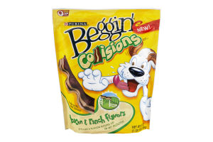 Purina Beggin Colisions Bacon & Ranch Flavors
