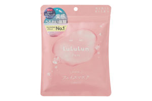 Маска для обличчя LuLuLun Pure Every's