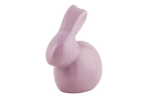 Статуетка MBM Home Кролик фіолетова 70мм MH-1930