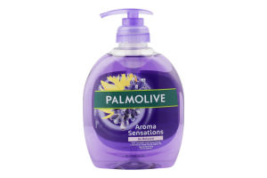Мило рідке Aroma Sensations 300мл з дозатором Palmolive