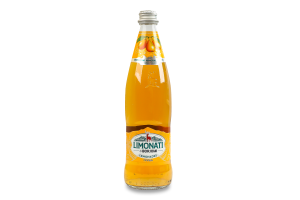 Лимонад грузинский сильногазированный соковый пастеризованный Груша Limonati Borjomi с/бут 500мл
