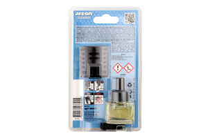 Ароматизатор на дефлектор Кар Ваніль 8мл Ареон