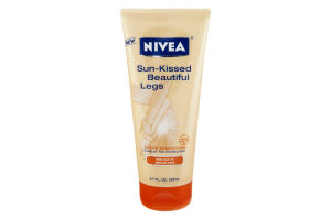 Nivea Sun-Kissed Beautiful Legs Fair to Medium Skin Gradual Tan Moisturizer