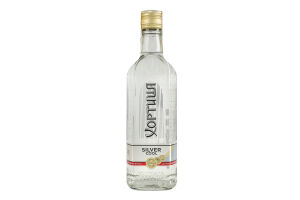 Водка 0.375л 40% особая Silver Cool Хортиця бут