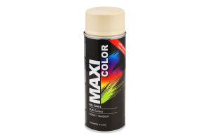 Емаль Maxi Color аерозоль універсальна слонова кістка 400мл
