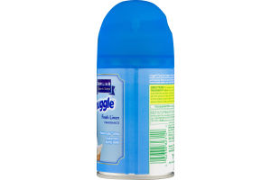 Air Wick Freshmatic Ultra Automatic Spray Refill Snuggle Fresh Linen