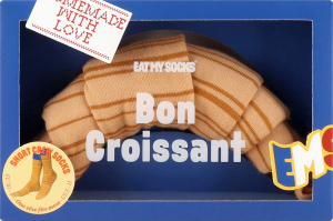 Шкарпетки Eat My Socks Bon Croissant 986192
