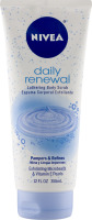 Nivea Daily Renewal Lathering Body Scrub