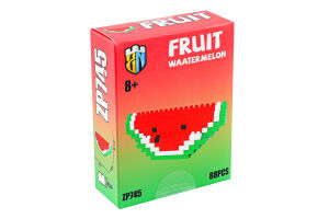 Конструктор Міні овочі 88-148елементів в асортименті