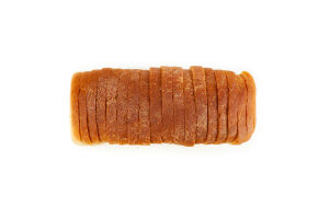 Хлеб нарезной Пшеничный формовой ТОВ КВФ Рома м/у 0.45кг