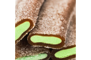 Цукерки Jumbo палички кола з кисл цук глазур