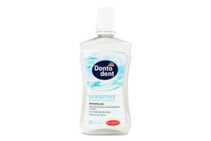 Ополіскувач для рота Dontodent Sensitive