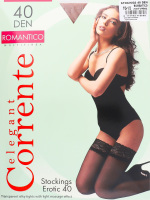 Панчохи жіночі Stockings натурал 40ден р.1/2 Corrente