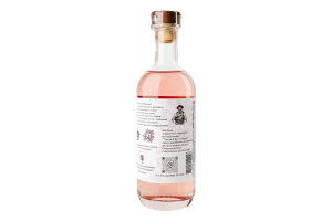 Напій спиртний Entuziast Meadgin Raspberry