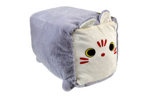 Игрушка мягкая 40см №423948 Котокуб MeriToys 1шт