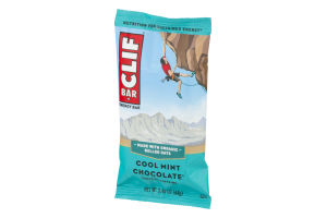 Clif Energy Bar Cool Mint Chocolate