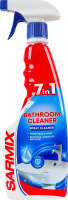 Средство чистящее для ванной Sarmix 500мл