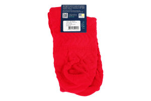 Носки хлопок Leo Step №3004215527 41-43 розовый