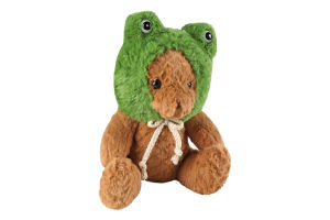 Іграшка м'яка Toys Club Ведмедик в капелюсі 985822