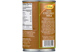 Roland Lite Coconut Milk
